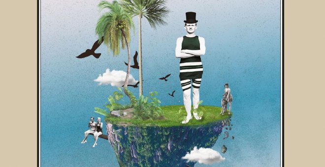 La lógica de la extrañeza | "Lo malo de una isla desierta", de Javier Echalecu