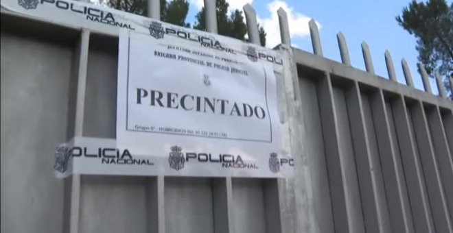 La Policía investiga el hallazgo de dos cadáveres en una casa en Pozuelo de Alarcón