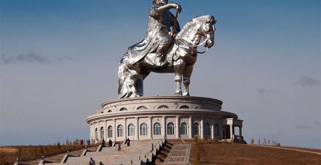 Genghis Kan, el gran emperador mongol