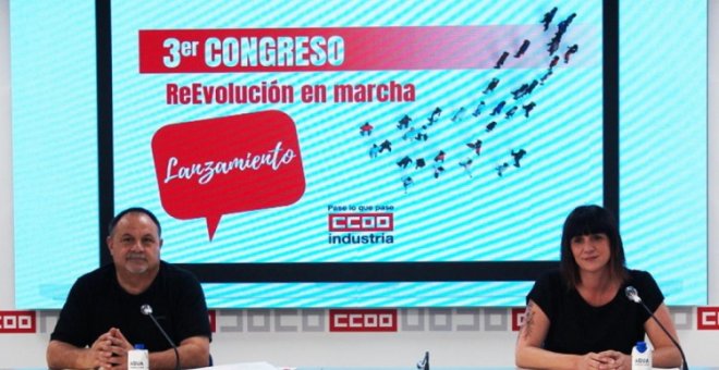 CCOO: mujeres al poder