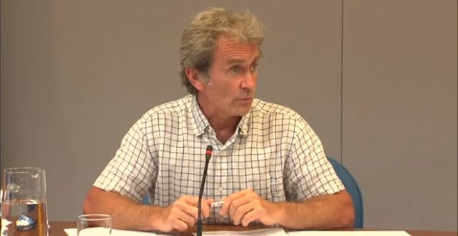 Simón: "Si algunas medidas no se pueden aplicar por razones judiciales, se buscarán alternativas con el mayor consenso"