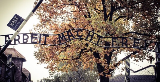 Muere en Múnich el último liberador con vida del campo nazi de Auschwitz