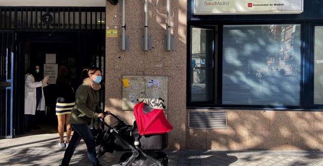 Los nacimientos en España cayeron a su mínimo histórico nueve meses después de comenzar la pandemia