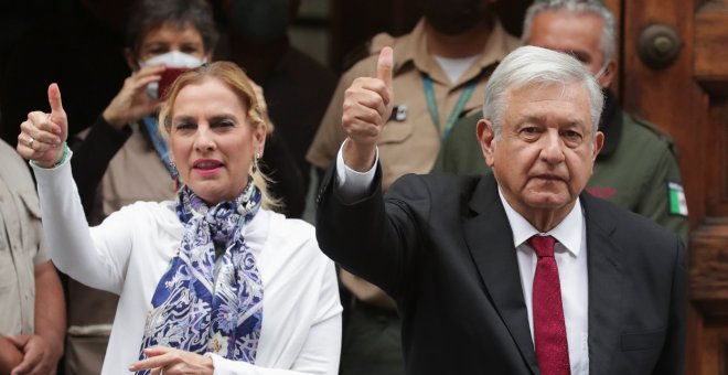 López Obrador y la construcción de una nueva hegemonía en México
