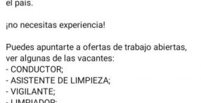 Bulocracia - Otra farsa para (no) encontrar trabajo que Facebook avala