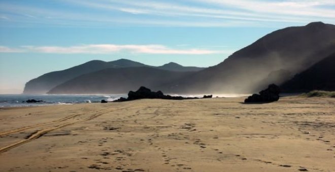 La playa de Trengandín, entre las mejores 25 playas de España según Esquire