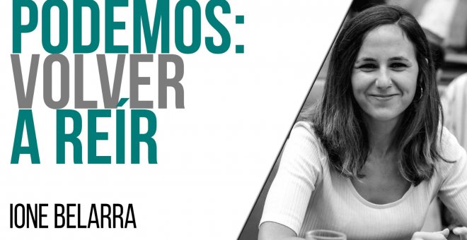 Podemos: volver a reír - Entrevista a Ione Belarra - En la Frontera, 8 de junio de 2021