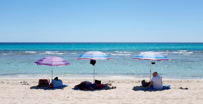 Subida significativa de temperaturas con más de 40 grados en el sur de España