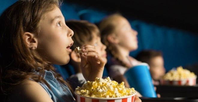 Urgen la autorización del consumo de alimentos en los cines de Cantabria