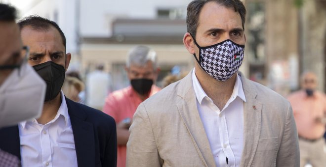 Valero optará a la reelección en IU Andalucía con el objetivo de que Unidas Podemos sea "alternativa" a Moreno