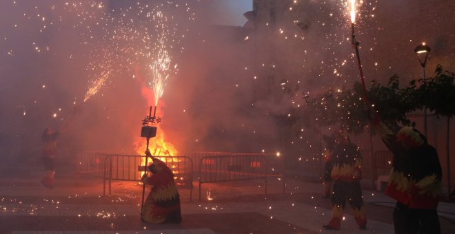 Així celebren les principals ciutats catalanes la revetlla de Sant Joan 2023