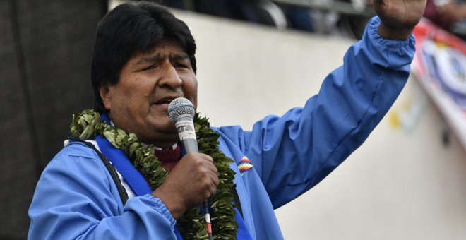 Evo Morales confirma su candidatura para las elecciones de 2025 en Bolivia