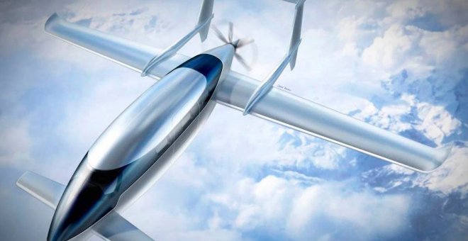 El avión eléctrico Cassio ofrecerá vuelos un 30% más baratos gracias a sus tres modos de funcionamiento