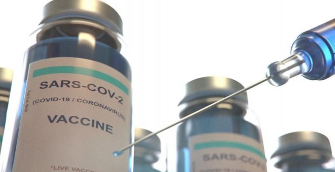 La Eurocámara pide suspender las patentes de las vacunas contra la Covid