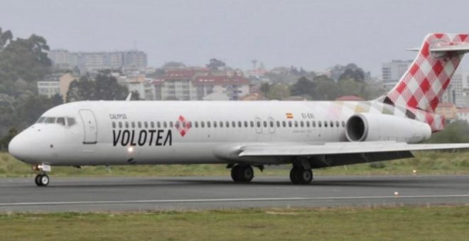 Volotea conectará este verano Santander con Murcia con dos frecuencias semanales