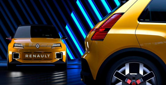 Renault 5: los 5 datos confirmados sobre este nuevo coche eléctrico que aspira a ser un icono