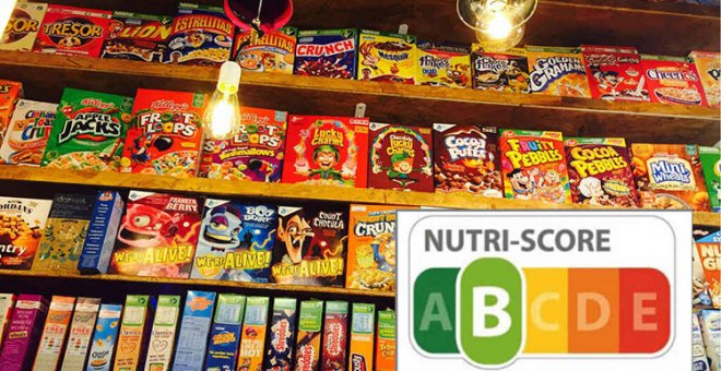 NutriScore, el sistema de confianza de Nestlé ¿para mejorar la imagen de sus productos?