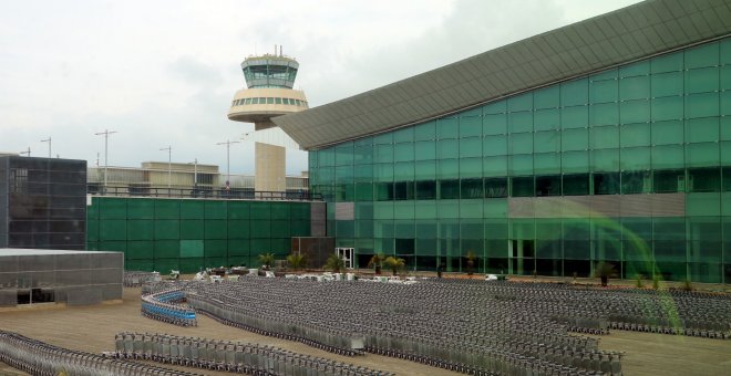 Aena reobre el debat sobre l'aeroport