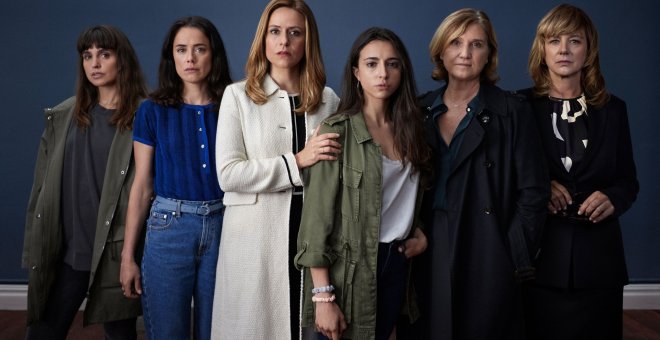 De Verónica Echegui a Emma Suárez (y más): las actrices de 'Intimidad'