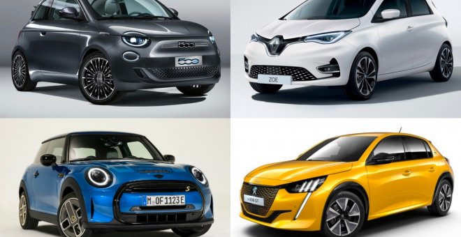 A estas alturas de año, en 2021, se han vendido más coches eléctricos que durante todo 2019