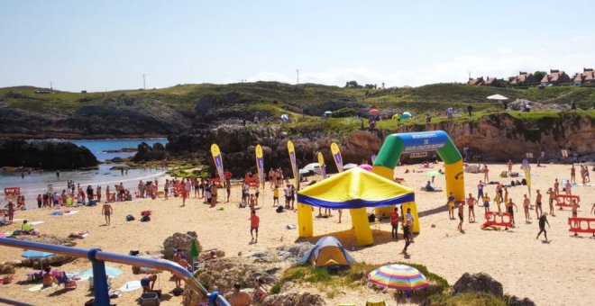 El Ayuntamiento celebrará San Juan el 20 de junio con un programa deportivo y cultural en la playa, pero sin hoguera