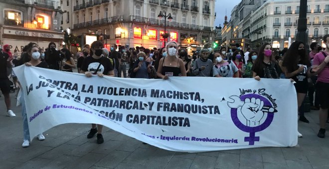 El feminismo sale a la calle: concentraciones en toda España