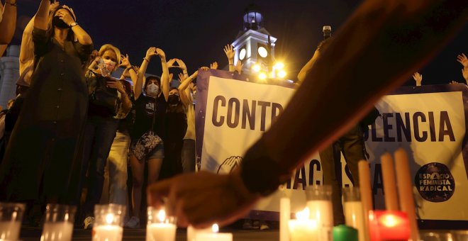 El movimiento feminista clama en las calles para que cese el terror machista y otras 4 noticias que debes leer para estar informado hoy, sábado 12 de junio de 2021