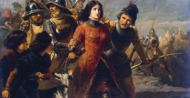 De Juana de Arco a la revolución del pantalón: mujeres que tuvieron que vestirse de hombres para tener una vida