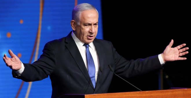 Amenazas de muerte, polarización y un ambiente irrespirable: el final de Netanyahu pone a Israel en máxima tensión