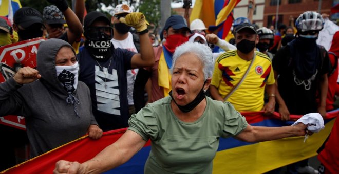 Otras miradas - Colombia: "Mamás Primera Línea" y muchas más