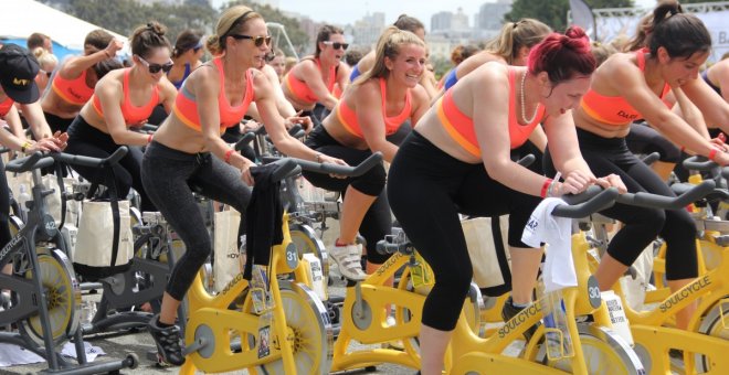 Consejos antes de practicar spinning