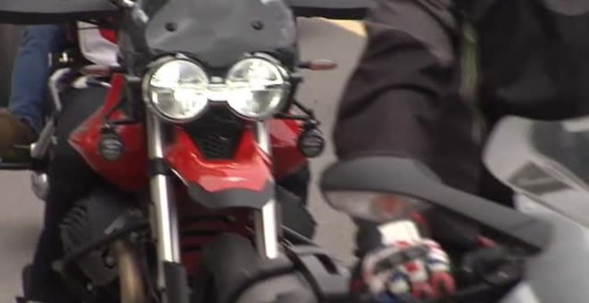En el Día Nacional de la Moto, sus usuarios piden más seguridad