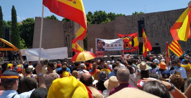 Se derrite España