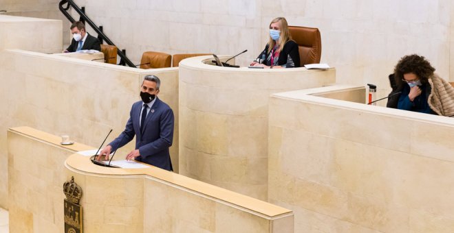 Aprobada una ley para agilizar las ayudas destinadas a paliar los efectos de la pandemia