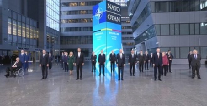 La OTAN pone a China en el punto de mira mientras prepara su modernización