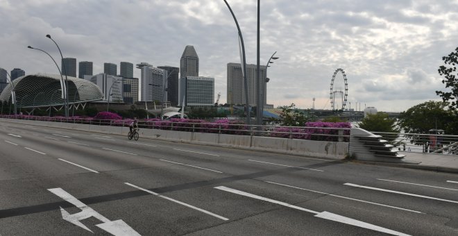 Singapur rediseña su cartel de paraíso fiscal para atraer a ultra-ricos y empresas ante las subidas de impuestos