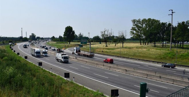 Sacyr se adjudica una concesión de autopistas en Italia que le reportarán 3.700 millones en ingresos