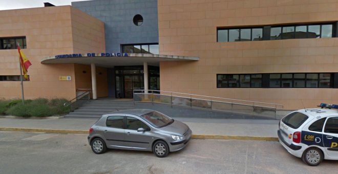 Dos detenidos por apuñalar a un joven con un machete tras una discusión en Hellín