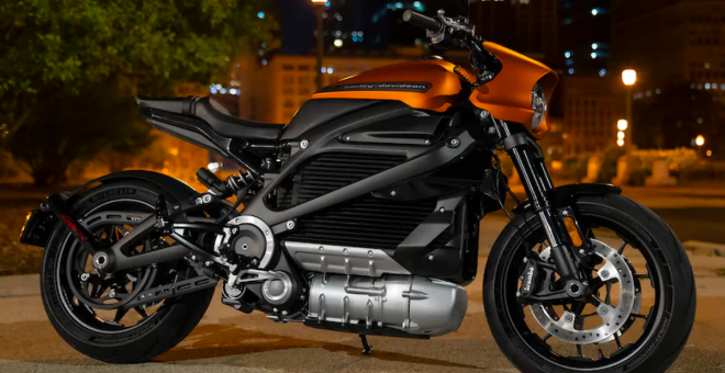 La Harley-Davidson LiveWire está en oferta: así es la promoción de la moto eléctrica de Harley