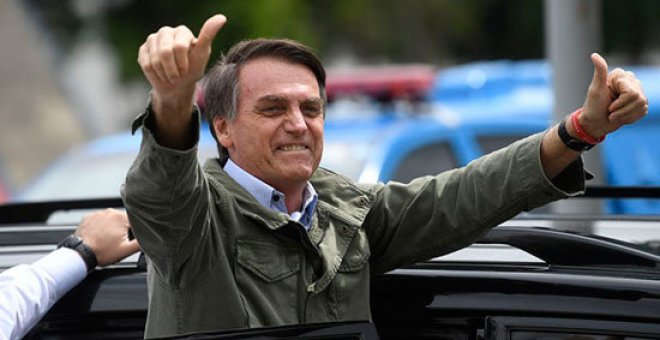 Cuantifican ganancias por 'bulos covid' de partidarios de Bolsonaro