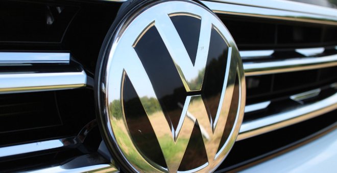 Alerta de accidente por un fallo en el pedal de freno de varios modelos de Volkswagen