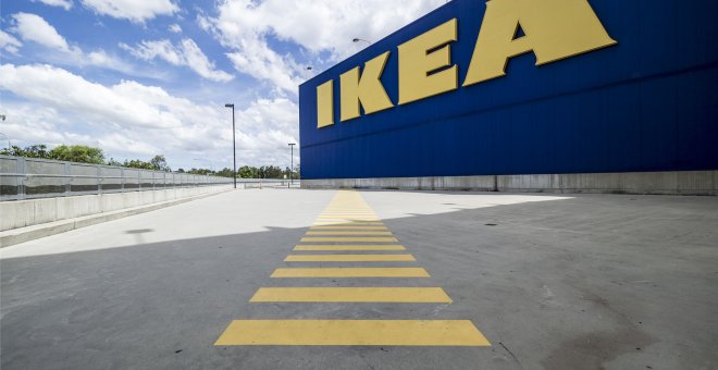 Ikea Francia, multada con un millón de euros por espiar a trabajadores