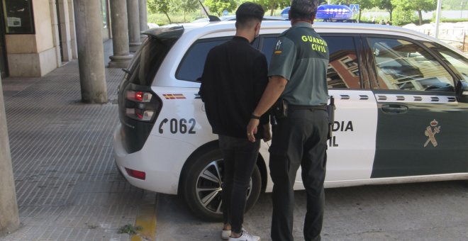 Detenido en Talavera de la Reina un pederasta que abusaba sexualmente de una menor a través de las redes sociales