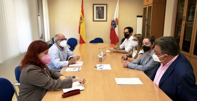 Sanidad reforzará este verano la atención en Noja y dotará al municipio de servicio de ambulancia