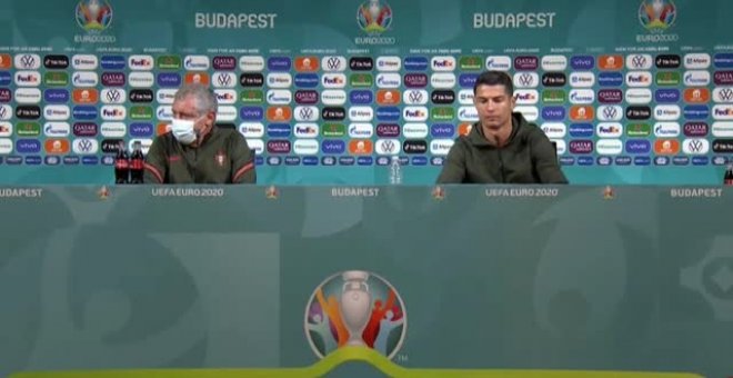 Cristiano y Pogba se rebelan contra algunos patrocinadores de la UEFA