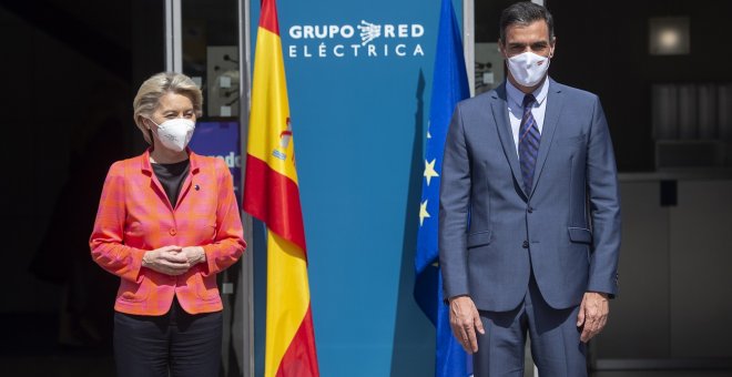 Bruselas da luz verde al plan de recuperación de España para los 69.500 millones de los fondos europeos