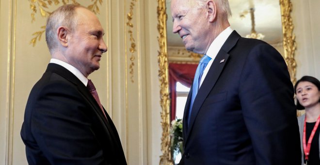 EEUU avisa de que Rusia planea una potencial invasión de Ucrania en 2022