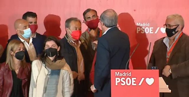 Arranca en la Asamblea de Madrid el debate de investidura de Isabe Díaz Ayuso