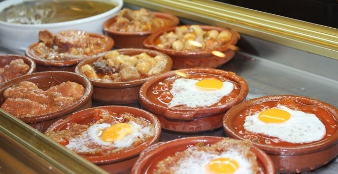 Diez ciudades españolas donde triunfan las tapas gratis