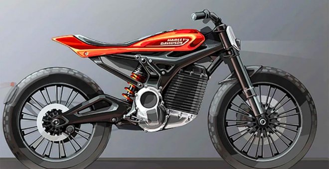 El primer modelo de LiveWire, la marca de motos eléctricas de Harley-Davidson, ya tiene nombre